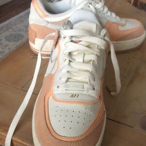 Nike Air Force 1 shadow sisterhood